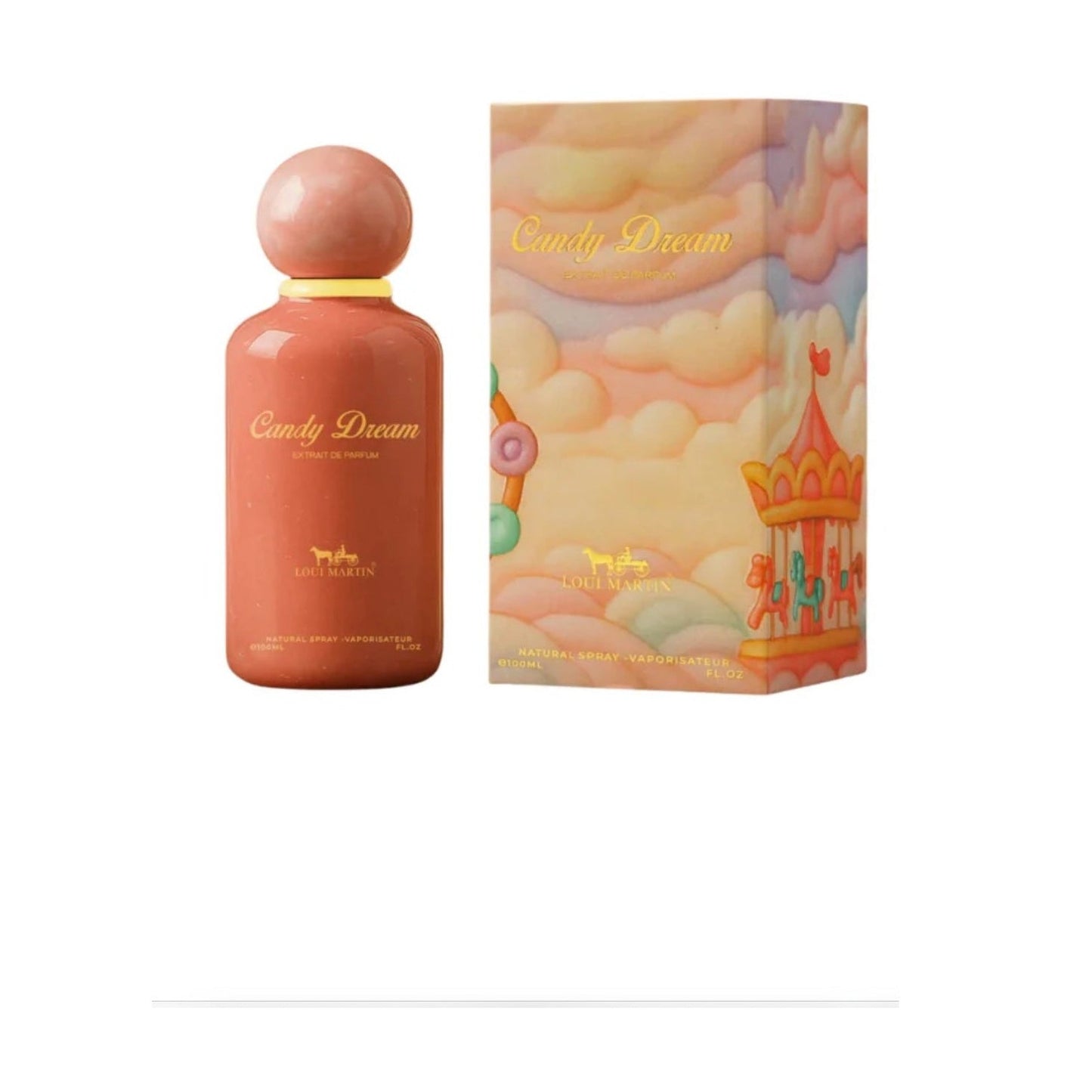 Loui Martin Candy Dream