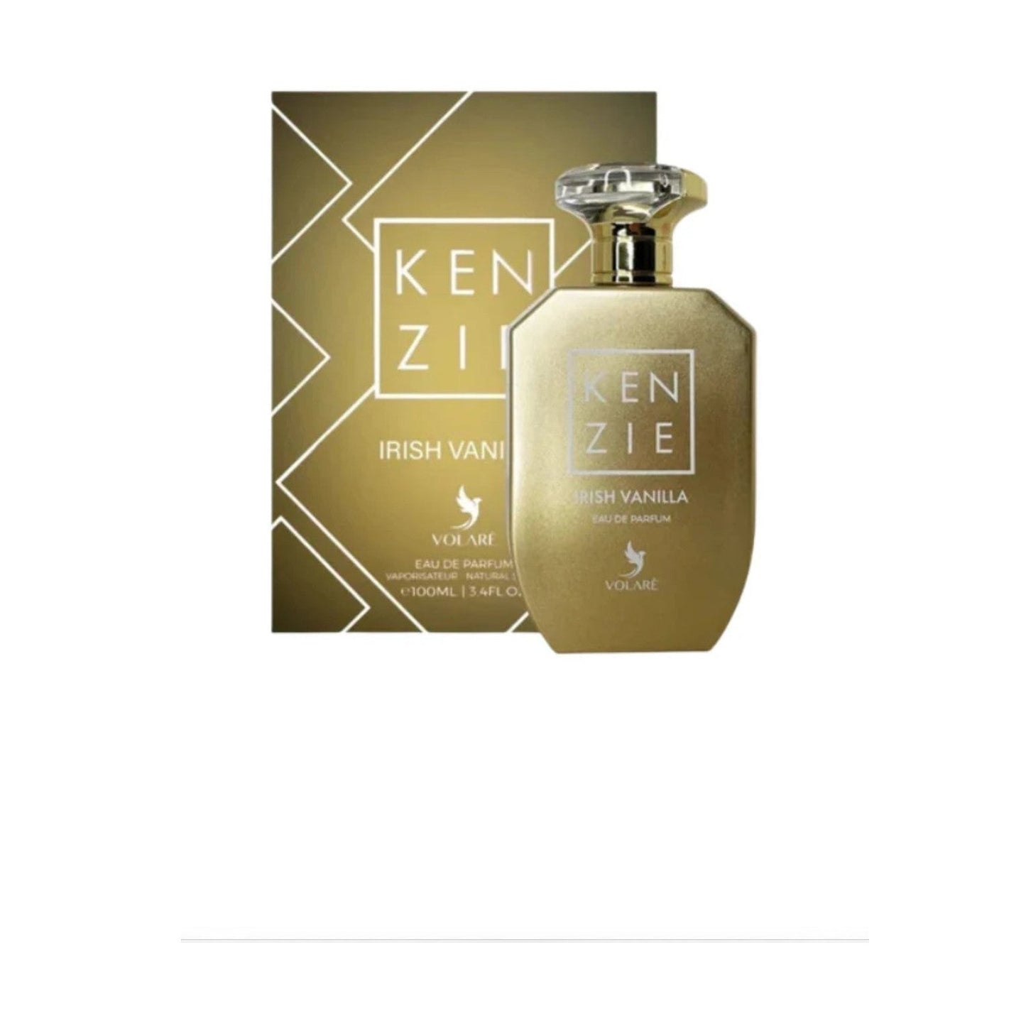 Kenzie Irish Vanilla