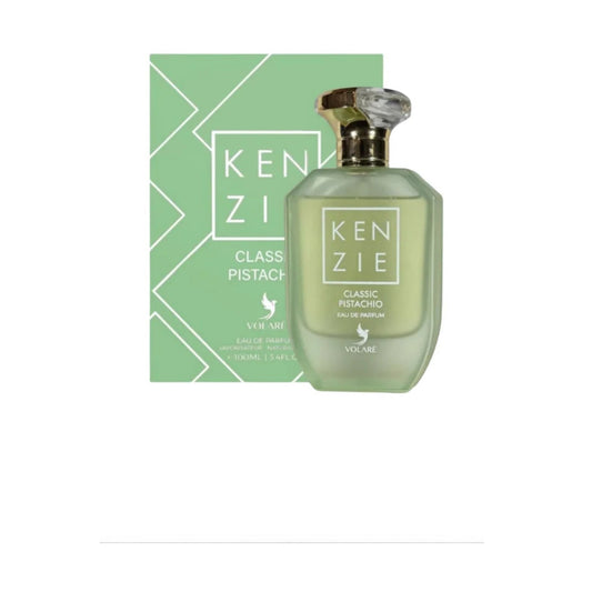 Kenzie Classic Pistachio