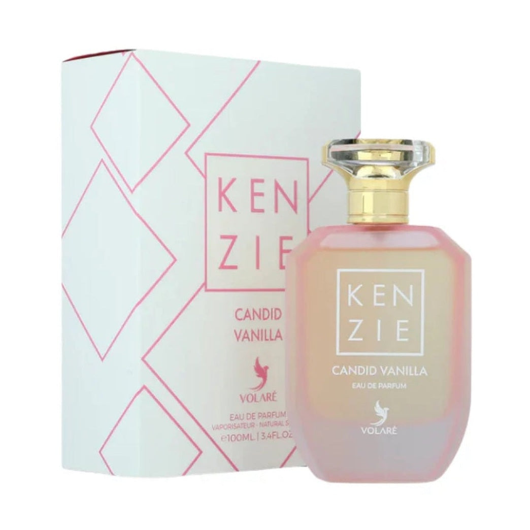 Kenzie Candid Vanilla